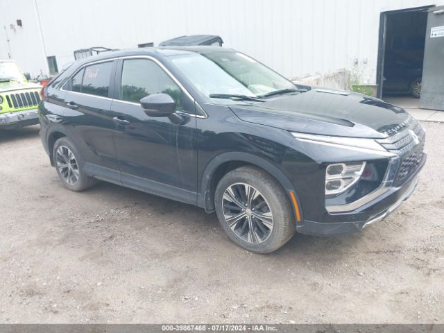 2022 MITSUBISHI ECLIPSE CROSS JA4ATWAA0NZ055602