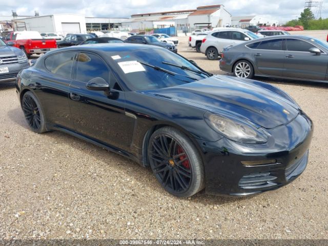 2015 PORSCHE PANAMERA WP0AA2A71FL002372