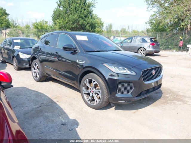 2020 JAGUAR E-PACE SADFT2GXXL1Z86804