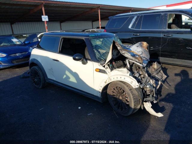 2012 MINI COOPER WMWSU3C50CT256774