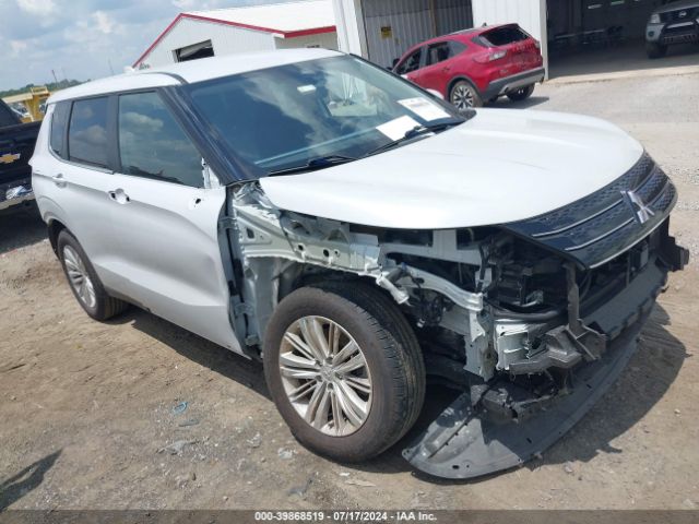 2022 MITSUBISHI OUTLANDER JA4J3TA82NZ035816