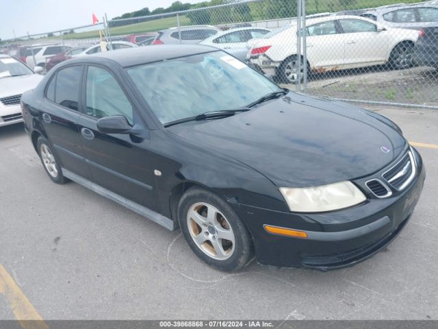 2004 SAAB 9-3 YS3FB49S641009598