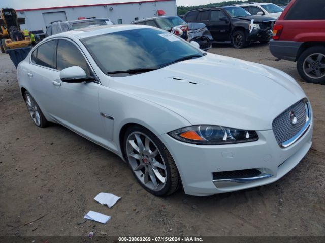 2015 JAGUAR XF SAJWA0HP3FMU67117