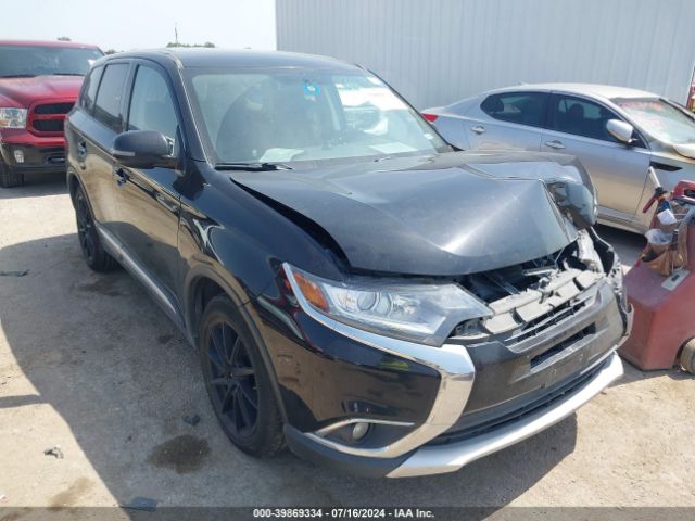 2018 MITSUBISHI OUTLANDER JA4AD3A35JJ004263