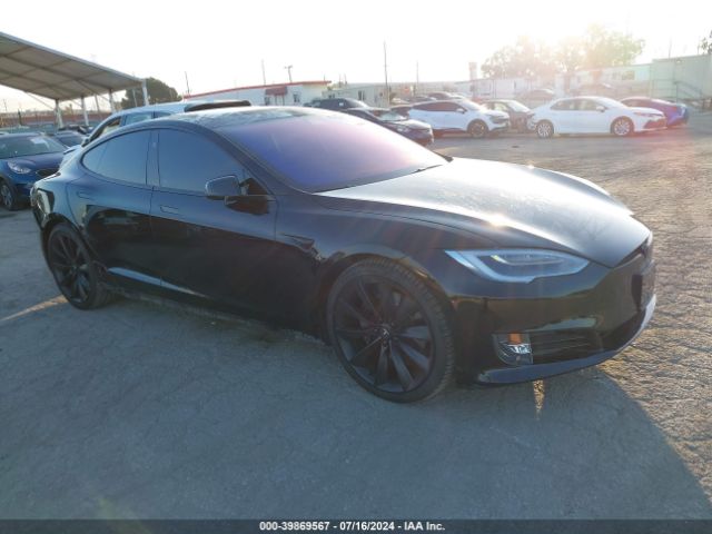 2017 TESLA MODEL S 5YJSA1E12HF215812
