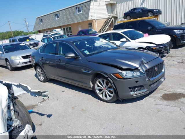 2018 JAGUAR XF SAJBJ4FX3JCY55780
