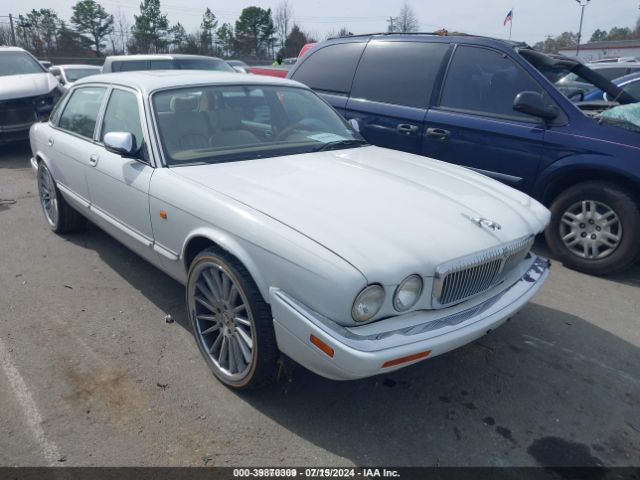 1997 JAGUAR XJ6 SAJKX6245VC789373