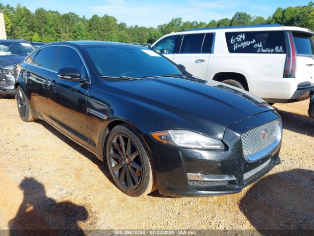 2016 JAGUAR XJ SAJWJ2GDXG8V92659