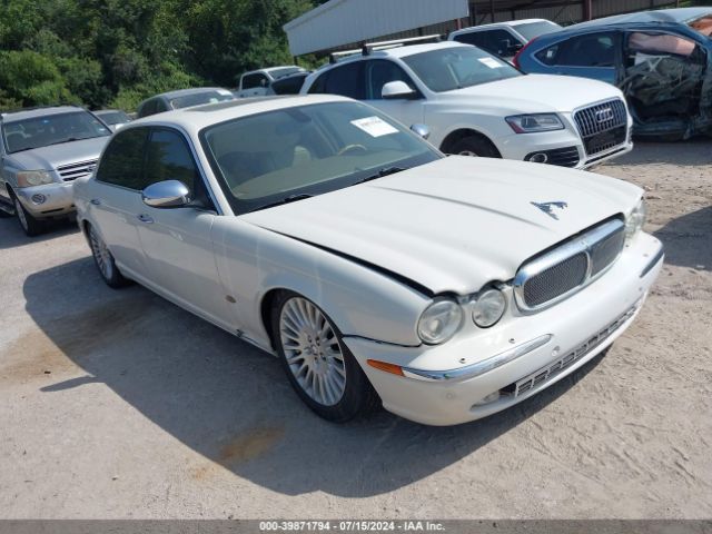 2007 JAGUAR XJ SAJWA82B57SH16058