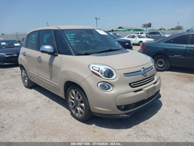2014 FIAT 500L ZFBCFACH4EZ005209
