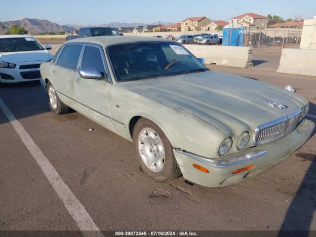 2002 JAGUAR XJ8 SAJDA24C62LF41736