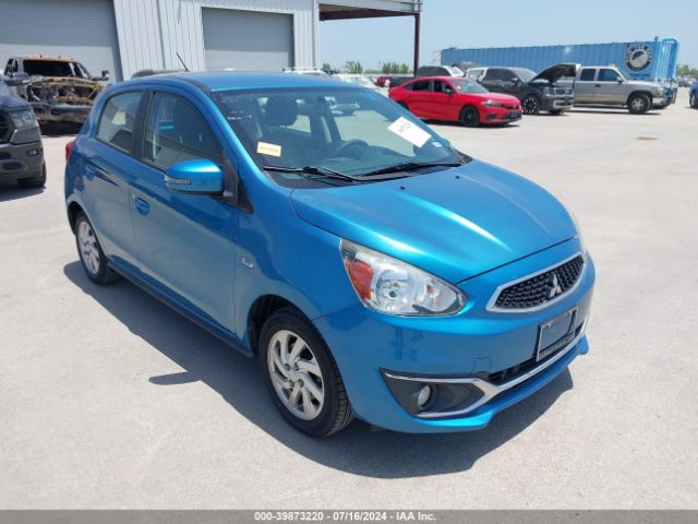2017 MITSUBISHI MIRAGE ML32A4HJ0HH005399