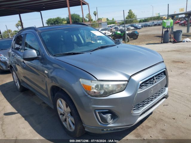 2013 MITSUBISHI OUTLANDER SPORT 4A4AP4AU9DE003652