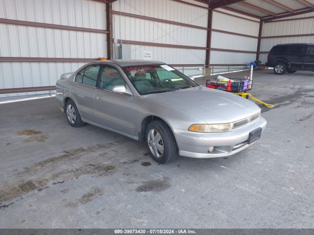 2000 MITSUBISHI GALANT 4A3AA46G9YE169359