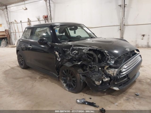 2019 MINI HARDTOP WMWXP5C55K2D72133