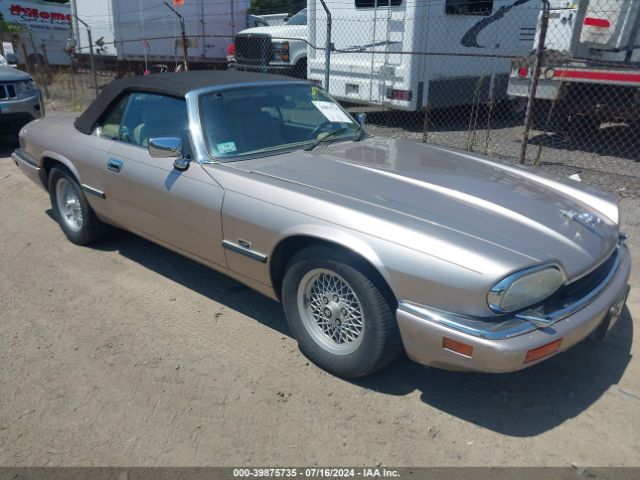 1994 JAGUAR XJS SAJNX2748RC189791