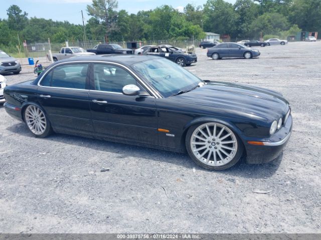 2005 JAGUAR XJ SAJWA82C45SG40970