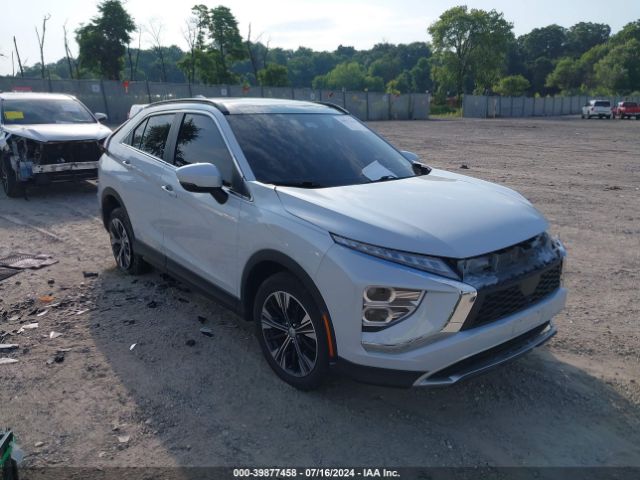 2022 MITSUBISHI ECLIPSE CROSS JA4ATWAA3NZ001064