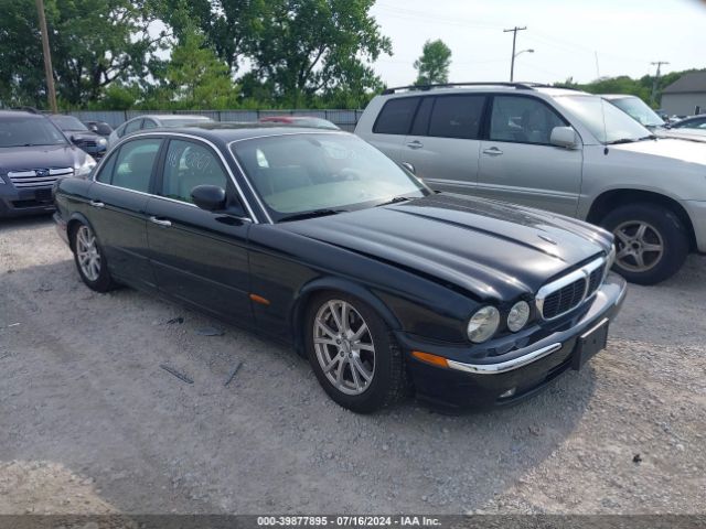 2004 JAGUAR XJ SAJEA71C14SG10766