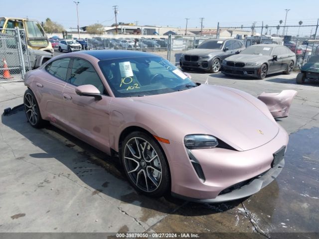 2022 PORSCHE TAYCAN WP0AA2Y13NSA17304