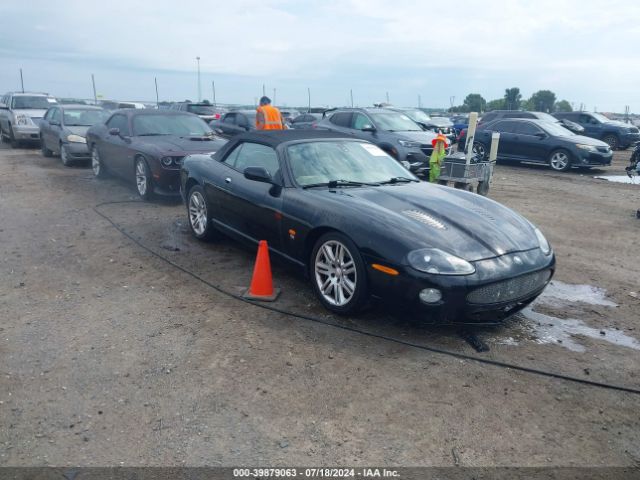 2005 JAGUAR XKR SAJDA42B653A40985