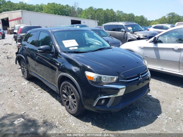 2018 MITSUBISHI OUTLANDER SPORT JA4AR3AW5JU013040