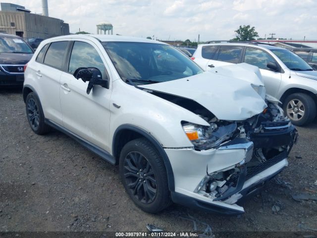 2018 MITSUBISHI OUTLANDER SPORT JA4AR3AU3JU003721