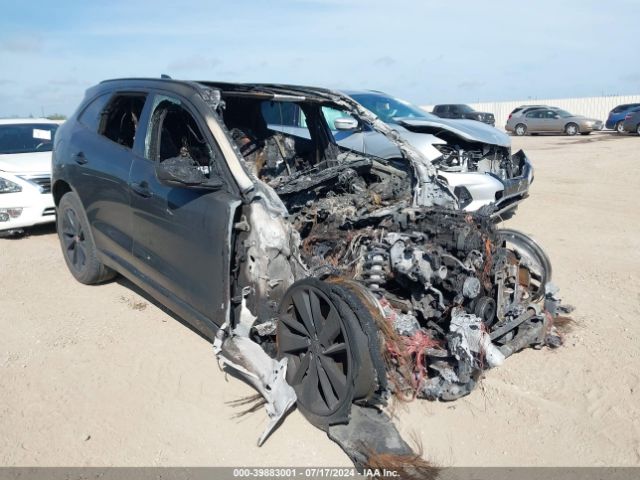 2022 JAGUAR F-PACE SADCJ2EX2NA702631