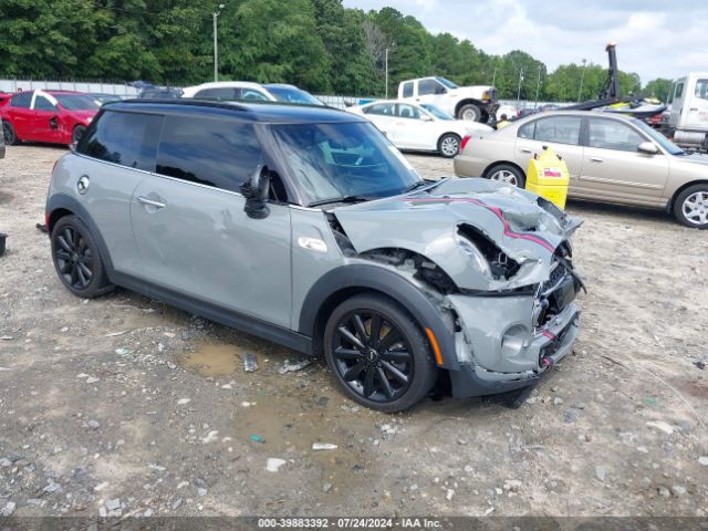 2016 MINI HARDTOP WMWXP7C50G2A44296