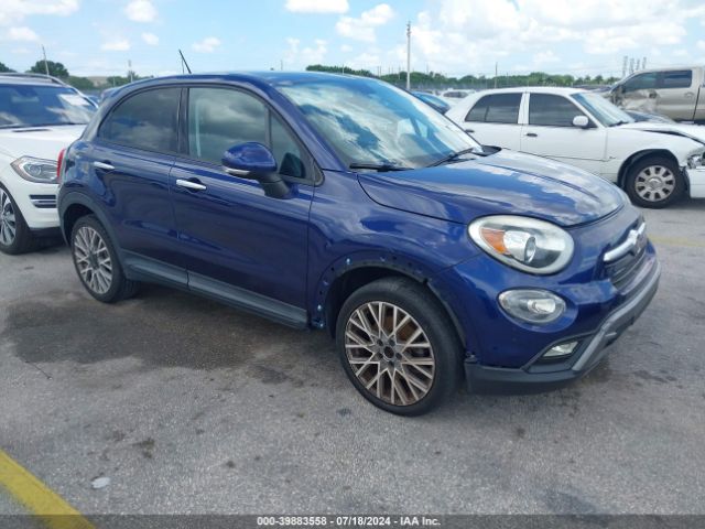 2016 FIAT 500X ZFBCFXCT7GP375155