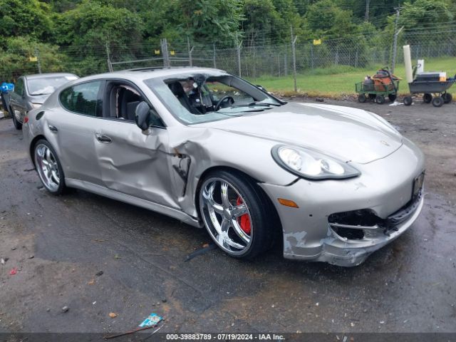 2012 PORSCHE PANAMERA WP0AA2A70CL012631
