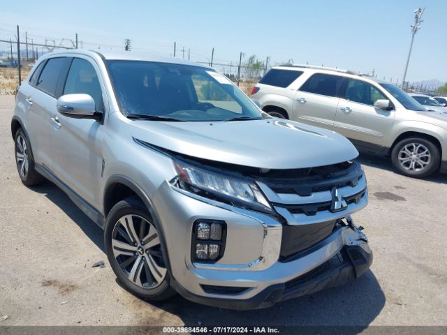 2023 MITSUBISHI OUTLANDER SPORT JA4ARUAU1PU008351