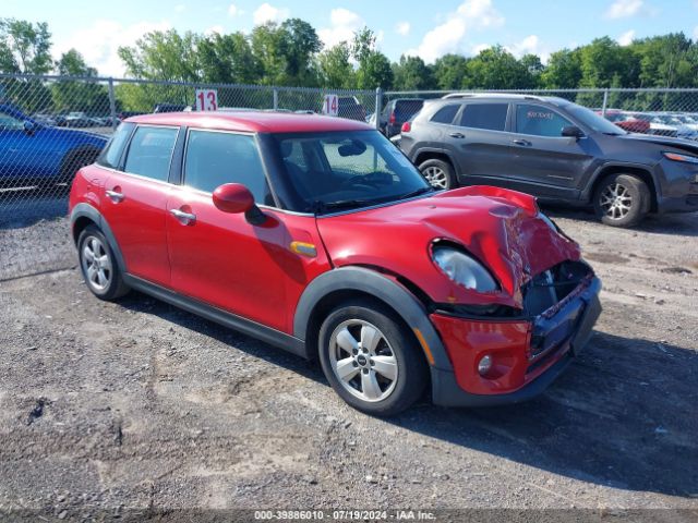 2015 MINI HARDTOP WMWXS5C51FT837177