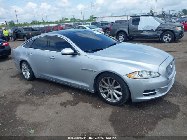 2012 JAGUAR XJ SAJWA1CB6CLV23375