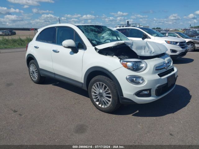 2018 FIAT 500X ZFBCFYDBXJP649256