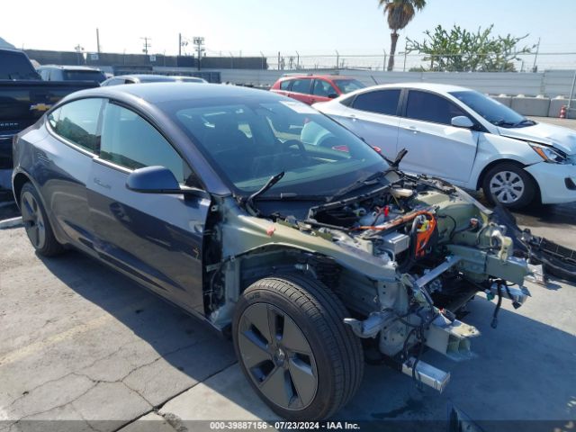 2023 TESLA MODEL 3 5YJ3E1EAXPF558861
