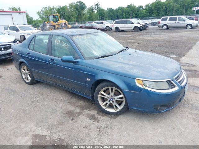 2007 SAAB 9-5 YS3EH49GX73515353