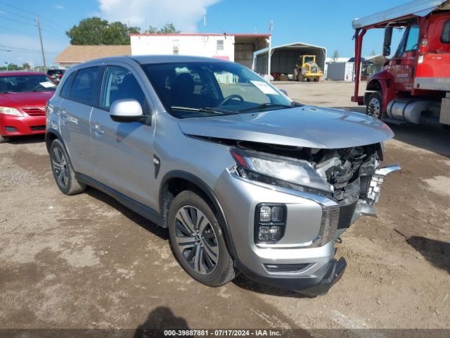 2021 MITSUBISHI OUTLANDER SPORT JA4APUAU0MU035820