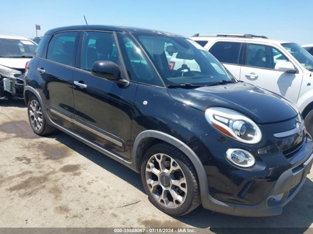 2014 FIAT 500L ZFBCFADH6EZ012497