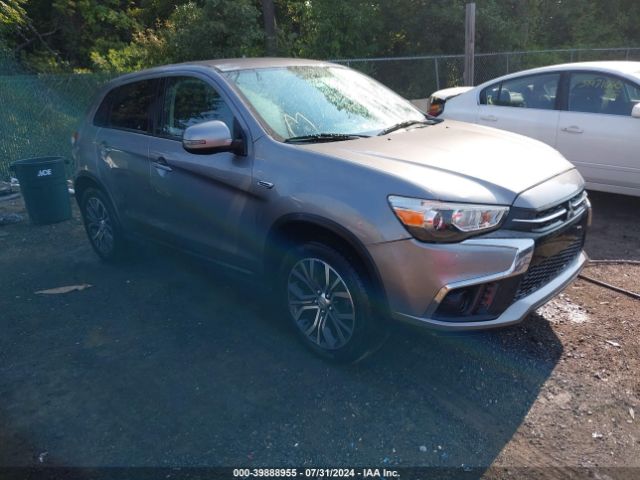 2019 MITSUBISHI OUTLANDER SPORT JA4AP3AU2KU003829