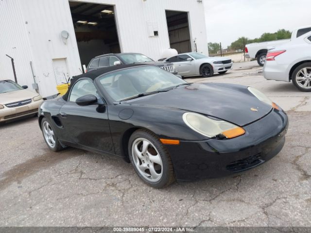 1999 PORSCHE BOXSTER WP0CA2989XS620374