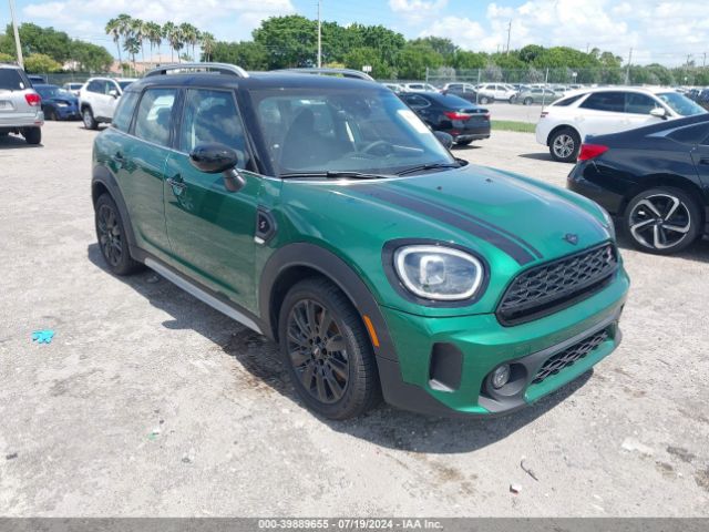 2024 MINI COUNTRYMAN WMZ53BR02R3S17881