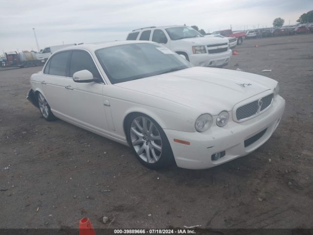2008 JAGUAR XJ SAJWA79B68SH21447