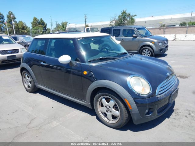 2008 MINI COOPER WMWMF33508TT62569