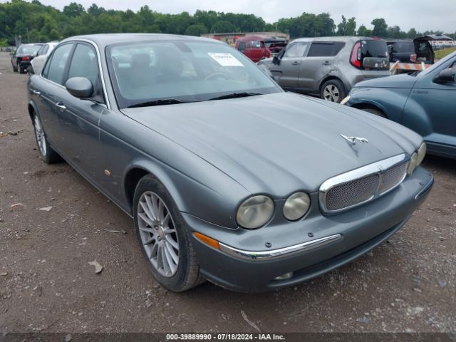 2006 JAGUAR XJ SAJWA71B06SH01378
