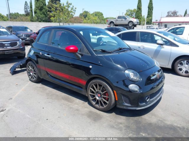 2015 FIAT 500 3C3CFFFH4FT502148