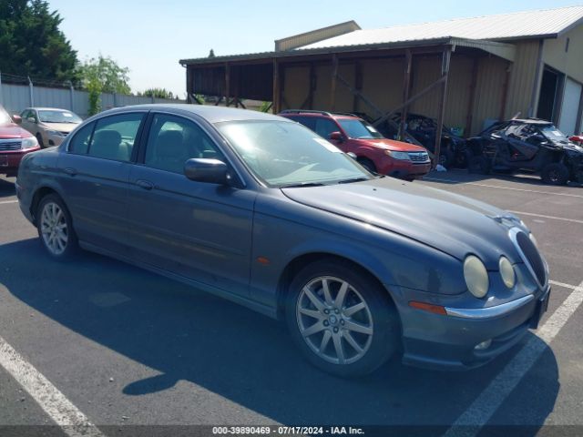 2000 JAGUAR S-TYPE SAJDA01C0YFL64131