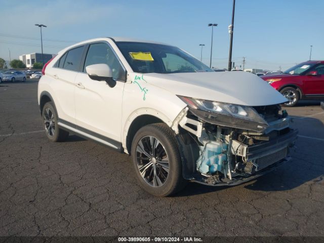 2019 MITSUBISHI ECLIPSE CROSS JA4AT5AAXKZ010320