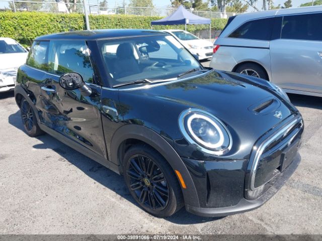2024 MINI SE HARDTOP WMW13DJ0XR2V84570