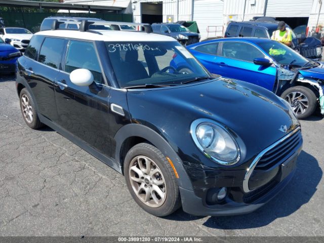 2016 MINI CLUBMAN WMWLN5C5XG2E29535